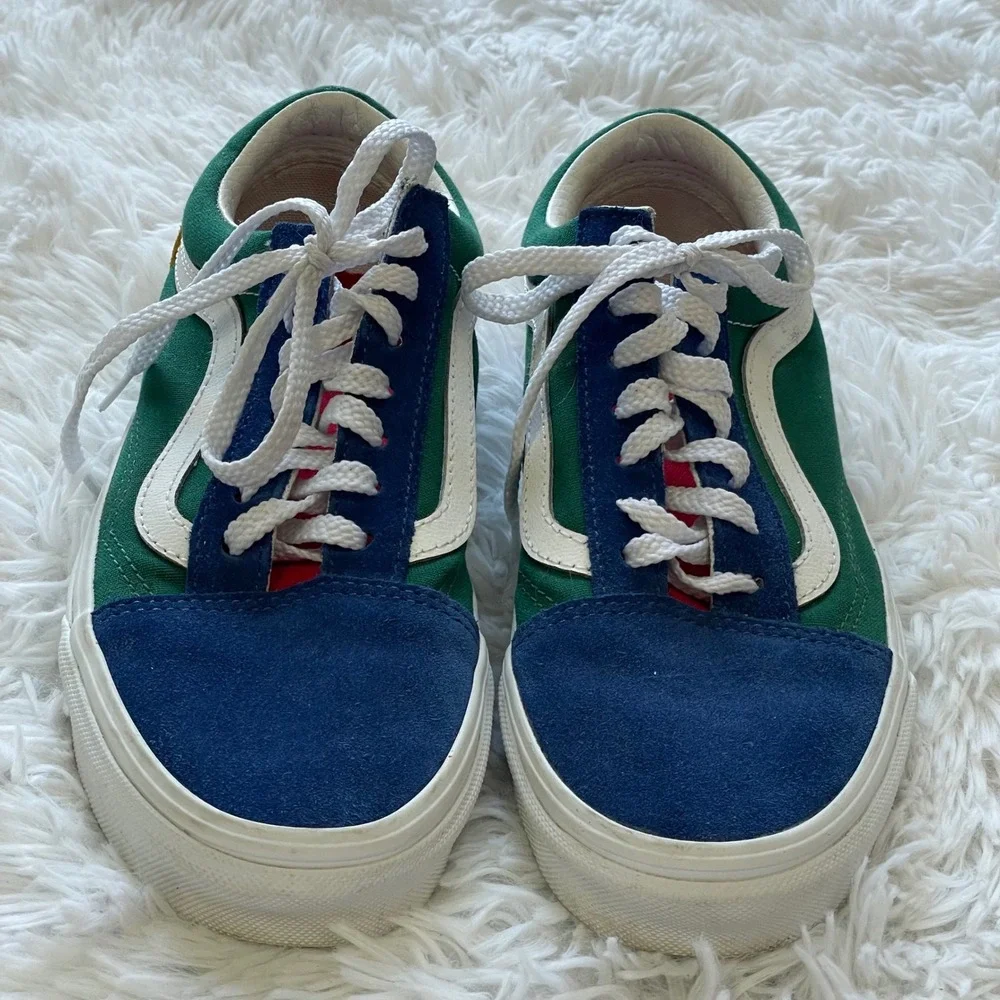 Vans unisex kids